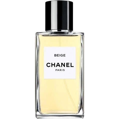 Chanel beige perfume reviews